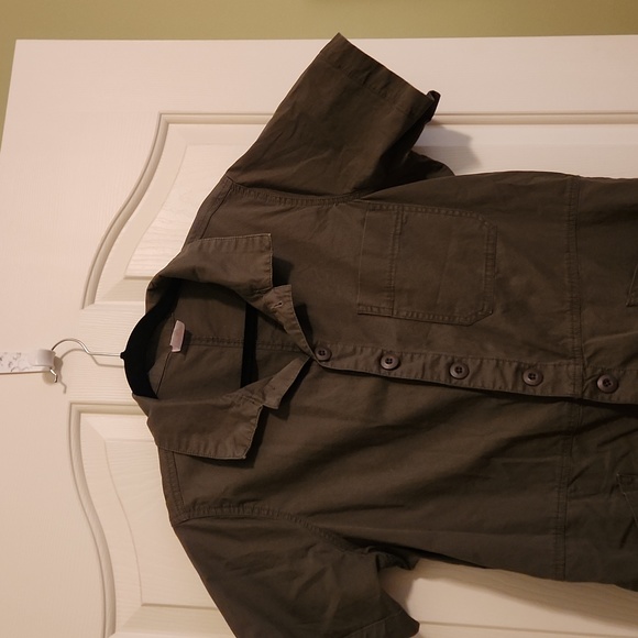 Army green jumper XXL - Picture 4 of 7